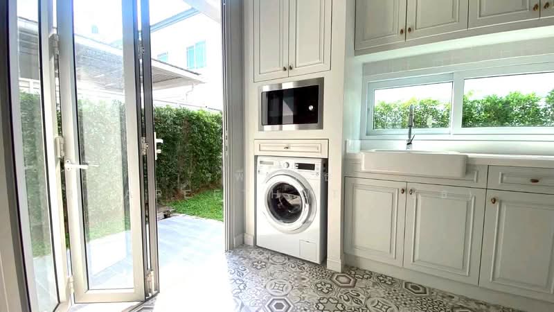 Manthana Ramintra-Wongwean, Bangkok, Kanchanaphisek Road, Khan Na Yao, Khan Na Yao, Bangkok, 2 Bedrooms, 210 sqm, Single Detached House For Sale, by รพีร์ทัธ  Rhapeethut (ทัธ), 500150018 - DDproperty.com