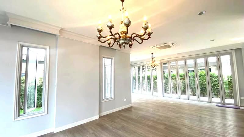 Manthana Ramintra-Wongwean, Bangkok, Kanchanaphisek Road, Khan Na Yao, Khan Na Yao, Bangkok, 2 Bedrooms, 210 sqm, Single Detached House For Sale, by รพีร์ทัธ  Rhapeethut (ทัธ), 500150018 - DDproperty.com