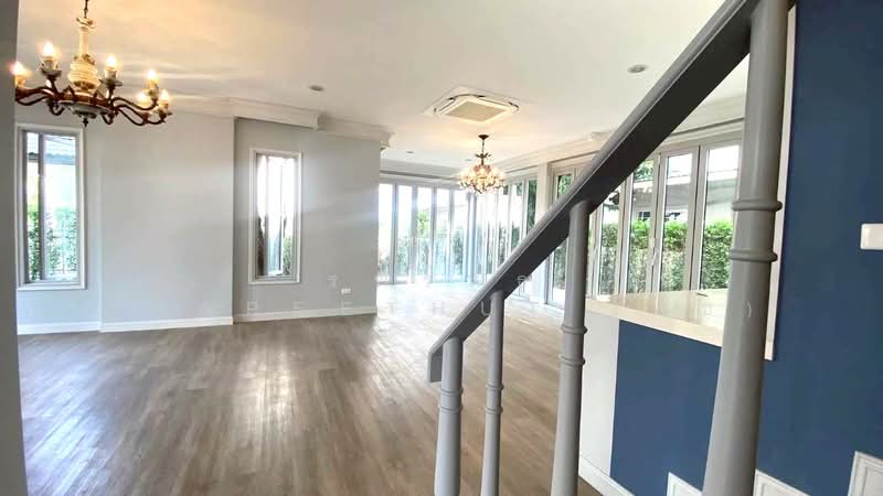 Manthana Ramintra-Wongwean, Bangkok, Kanchanaphisek Road, Khan Na Yao, Khan Na Yao, Bangkok, 2 Bedrooms, 210 sqm, Single Detached House For Sale, by รพีร์ทัธ  Rhapeethut (ทัธ), 500150018 - DDproperty.com