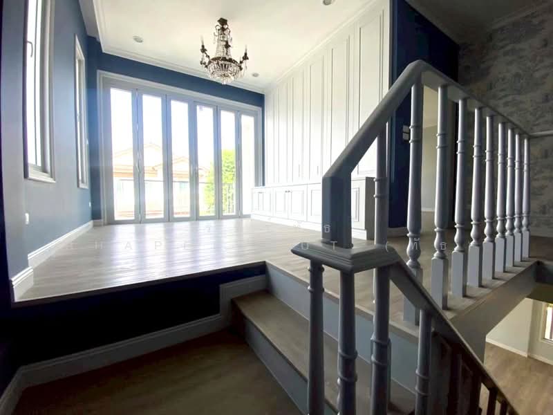 Manthana Ramintra-Wongwean, Bangkok, Kanchanaphisek Road, Khan Na Yao, Khan Na Yao, Bangkok, 2 Bedrooms, 210 sqm, Single Detached House For Sale, by รพีร์ทัธ  Rhapeethut (ทัธ), 500150018 - DDproperty.com