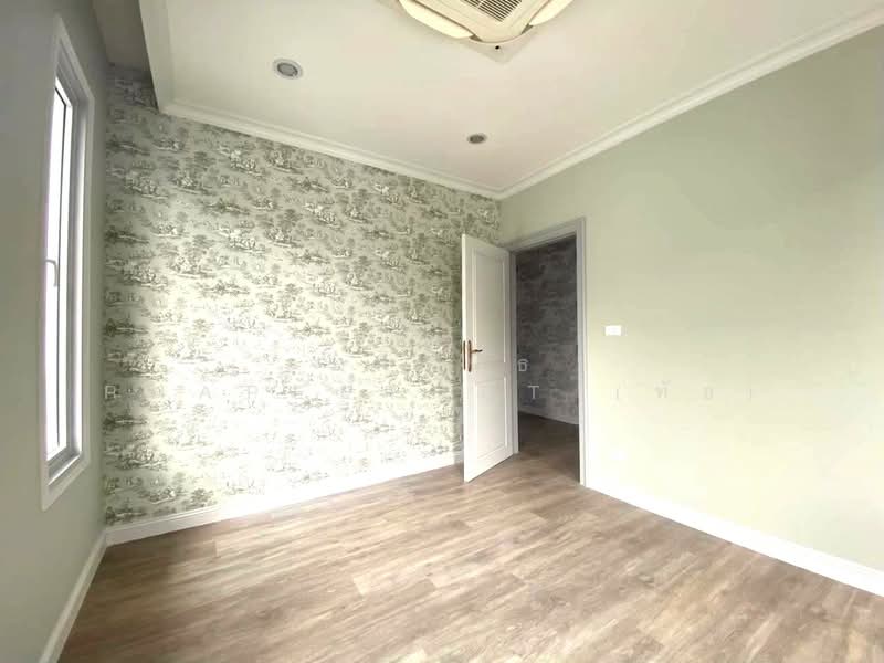 Manthana Ramintra-Wongwean, Bangkok, Kanchanaphisek Road, Khan Na Yao, Khan Na Yao, Bangkok, 2 Bedrooms, 210 sqm, Single Detached House For Sale, by รพีร์ทัธ  Rhapeethut (ทัธ), 500150018 - DDproperty.com