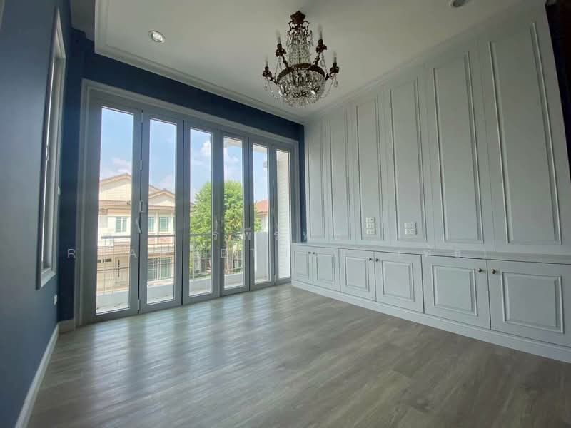 Manthana Ramintra-Wongwean, Bangkok, Kanchanaphisek Road, Khan Na Yao, Khan Na Yao, Bangkok, 2 Bedrooms, 210 sqm, Single Detached House For Sale, by รพีร์ทัธ  Rhapeethut (ทัธ), 500150018 - DDproperty.com