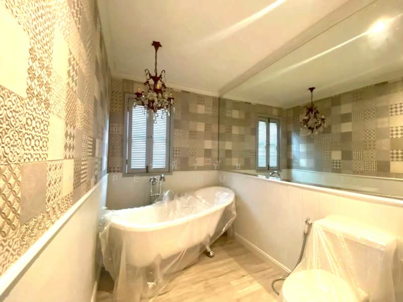 Manthana Ramintra-Wongwean, Bangkok, Kanchanaphisek Road, Khan Na Yao, Khan Na Yao, Bangkok, 2 Bedrooms, 210 sqm, Single Detached House For Sale, by รพีร์ทัธ  Rhapeethut (ทัธ), 500150018 - DDproperty.com