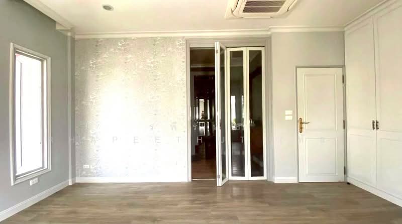 Manthana Ramintra-Wongwean, Bangkok, Kanchanaphisek Road, Khan Na Yao, Khan Na Yao, Bangkok, 2 Bedrooms, 210 sqm, Single Detached House For Sale, by รพีร์ทัธ  Rhapeethut (ทัธ), 500150018 - DDproperty.com