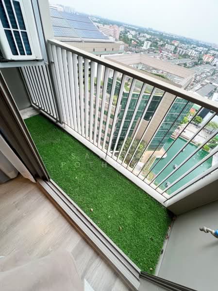 Miti Chiva Kaset Station, Bangkok, Prasert Manukit Road, Sena Nikhom, Chatuchak, Bangkok, 1 Bedroom, 34 sqm, Condo For Rent, by Savita Pothong, 500150020 - DDproperty.com