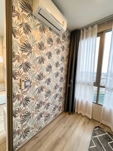 Miti Chiva Kaset Station, Bangkok, Prasert Manukit Road, Sena Nikhom, Chatuchak, Bangkok, 1 Bedroom, 34 sqm, Condo For Rent, by Savita Pothong, 500150020 - DDproperty.com