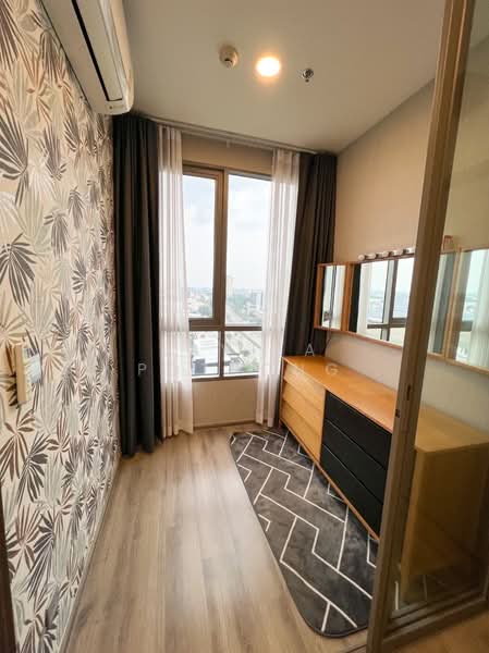 Miti Chiva Kaset Station, Bangkok, Prasert Manukit Road, Sena Nikhom, Chatuchak, Bangkok, 1 Bedroom, 34 sqm, Condo For Rent, by Savita Pothong, 500150020 - DDproperty.com