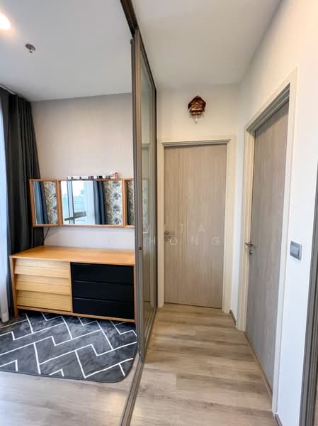 Miti Chiva Kaset Station, Bangkok, Prasert Manukit Road, Sena Nikhom, Chatuchak, Bangkok, 1 Bedroom, 34 sqm, Condo For Rent, by Savita Pothong, 500150020 - DDproperty.com