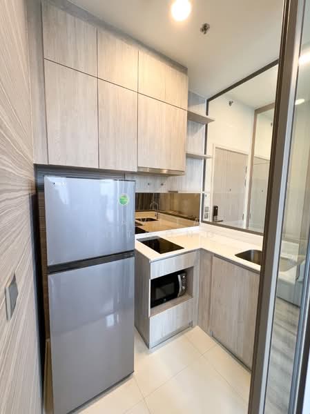 Miti Chiva Kaset Station, Bangkok, Prasert Manukit Road, Sena Nikhom, Chatuchak, Bangkok, 1 Bedroom, 34 sqm, Condo For Rent, by Savita Pothong, 500150020 - DDproperty.com