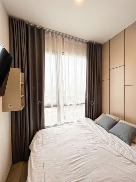 Miti Chiva Kaset Station : มิติ ชีวา เกษตร สเตชั่น, กรุงเทพ, ถนน ประเสริฐมนูกิจ, เสนานิคม, จตุจักร, กรุงเทพ, 34 ตร.ม., คอนโด ให้เช่า, โดย Savita Pothong, 500150020 - DDproperty.com