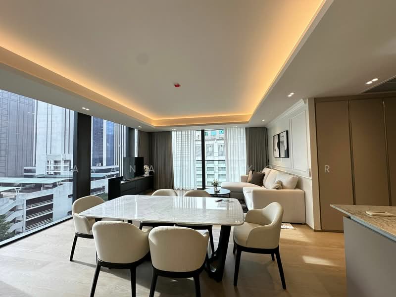 Tonson One Residence : ต้นสน วัน เรสซิเดนซ์, กรุงเทพ, ซอยต้นสน ถนนเพลินจิต, ลุมพินี, ปทุมวัน, กรุงเทพ, 108 ตร.ม., คอนโด ให้เช่า, โดย Pavana Sirikogar, 500150022 - DDproperty.com