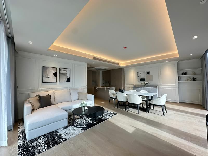 Tonson One Residence : ต้นสน วัน เรสซิเดนซ์, กรุงเทพ, ซอยต้นสน ถนนเพลินจิต, ลุมพินี, ปทุมวัน, กรุงเทพ, 108 ตร.ม., คอนโด ให้เช่า, โดย Pavana Sirikogar, 500150022 - DDproperty.com