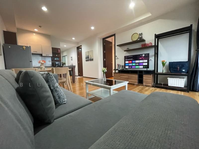 Amanta Ratchada, Bangkok, 77-88 Soi Ratchadaphisek 5, Ratchadaphisek Road, Din Daeng, Din Daeng, Bangkok, 2 Bedrooms, 83 sqm, Condo For Rent, by Blueprint.Property, 500150023 - DDproperty.com