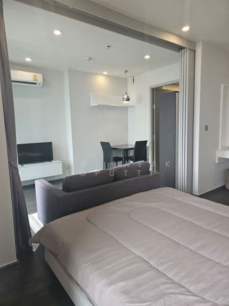 IDEO Q Siam-Ratchathewi, Bangkok, Phetchaburi Road, Thanon Phaya Thai, Ratchathewi, Bangkok, 1 Bedroom, 34 sqm, Condo For Rent, by Thanyalak Premputtiphan, 500150027 - DDproperty.com