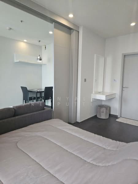 IDEO Q Siam-Ratchathewi, Bangkok, Phetchaburi Road, Thanon Phaya Thai, Ratchathewi, Bangkok, 1 Bedroom, 34 sqm, Condo For Rent, by Thanyalak Premputtiphan, 500150027 - DDproperty.com