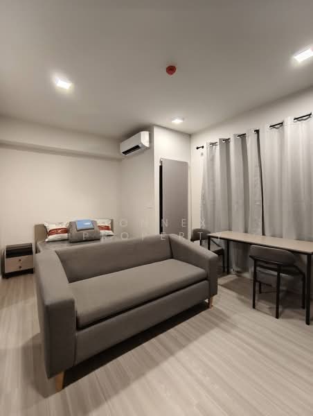 Quintara MHy’DEN Pho Nimit, Bangkok, 61 Krung Thonburi Road, Bukkalo, Thon Buri, Bangkok, 1 Bedroom, 24 sqm, Condo For Rent, by Connex Property, 500150029 - DDproperty.com