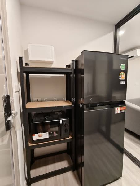 Quintara MHy’DEN Pho Nimit, Bangkok, 61 Krung Thonburi Road, Bukkalo, Thon Buri, Bangkok, 1 Bedroom, 24 sqm, Condo For Rent, by Connex Property, 500150029 - DDproperty.com