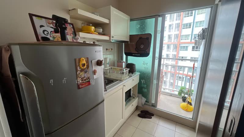 Ivy River, Bangkok, 57 Ratburana Road, Bangpakok, Rat Burana, Bangkok, Studio, 29 sqm, Condo For Sale, by Sugunya Tantumnu, 500150031 - DDproperty.com