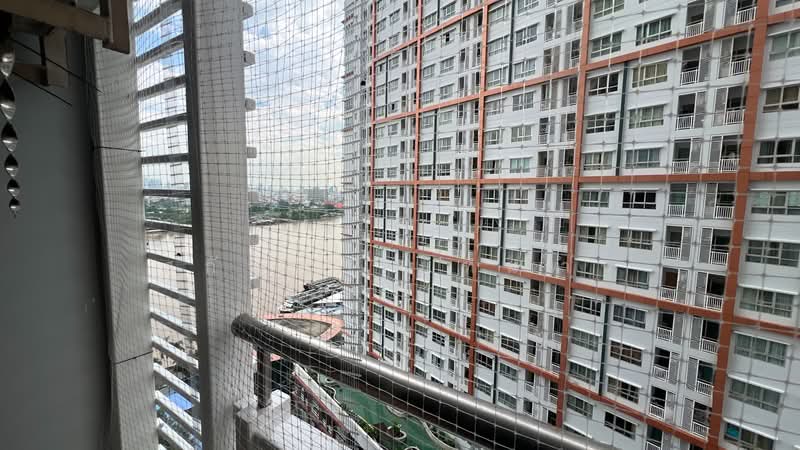 Ivy River : ไอวี่ ริเวอร์, กรุงเทพ, 57 ถนนราษฎร์บูรณะ แขวงบางปะกอก เขตราษฎร์บูรณะ กรุงเทพมหานคร, บางปะกอก, ราษฎร์บูรณะ, กรุงเทพ, 29 ตร.ม., คอนโด ขาย, โดย สุกัญญา แทนทำนุ, 500150031 - DDproperty.com