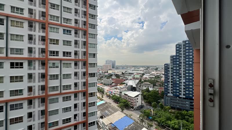Ivy River, Bangkok, 57 Ratburana Road, Bangpakok, Rat Burana, Bangkok, Studio, 29 sqm, Condo For Sale, by Sugunya Tantumnu, 500150031 - DDproperty.com