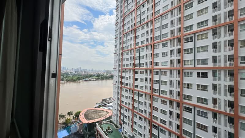 Ivy River : ไอวี่ ริเวอร์, กรุงเทพ, 57 ถนนราษฎร์บูรณะ แขวงบางปะกอก เขตราษฎร์บูรณะ กรุงเทพมหานคร, บางปะกอก, ราษฎร์บูรณะ, กรุงเทพ, 29 ตร.ม., คอนโด ขาย, โดย สุกัญญา แทนทำนุ, 500150031 - DDproperty.com