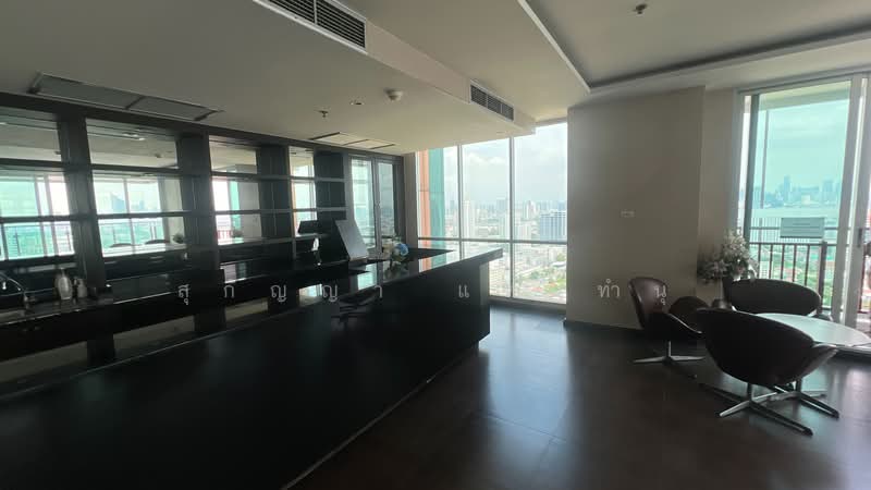 Ivy River, Bangkok, 57 Ratburana Road, Bangpakok, Rat Burana, Bangkok, Studio, 29 sqm, Condo For Sale, by Sugunya Tantumnu, 500150031 - DDproperty.com