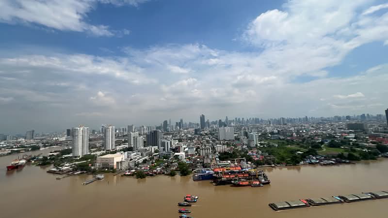 Ivy River, Bangkok, 57 Ratburana Road, Bangpakok, Rat Burana, Bangkok, Studio, 29 sqm, Condo For Sale, by Sugunya Tantumnu, 500150031 - DDproperty.com