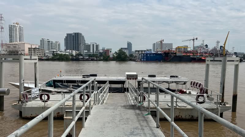 Ivy River, Bangkok, 57 Ratburana Road, Bangpakok, Rat Burana, Bangkok, Studio, 29 sqm, Condo For Sale, by Sugunya Tantumnu, 500150031 - DDproperty.com