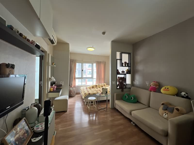 Ivy River, Bangkok, 57 Ratburana Road, Bangpakok, Rat Burana, Bangkok, Studio, 29 sqm, Condo For Sale, by Sugunya Tantumnu, 500150031 - DDproperty.com