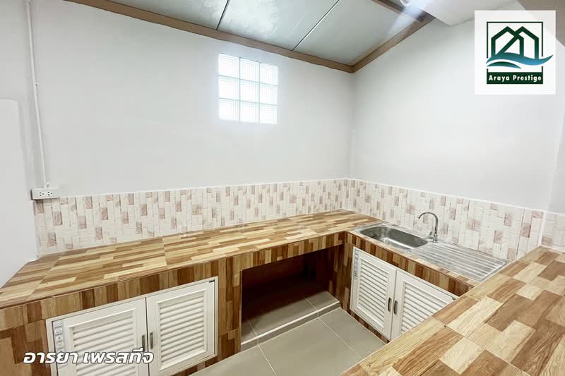 บารเมษฐ์ บางเสาธง, Samut Prakan, Bang Sao Thong, Bang Sao Thong, Samut Prakan, 3 Bedrooms, 61 sqm, Townhouse For Sale, by วิสุทธินี เฉลิมสินสุวรรณ, 500150041 - DDproperty.com