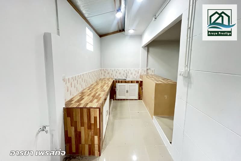 บารเมษฐ์ บางเสาธง, Samut Prakan, Bang Sao Thong, Bang Sao Thong, Samut Prakan, 3 Bedrooms, 61 sqm, Townhouse For Sale, by วิสุทธินี เฉลิมสินสุวรรณ, 500150041 - DDproperty.com