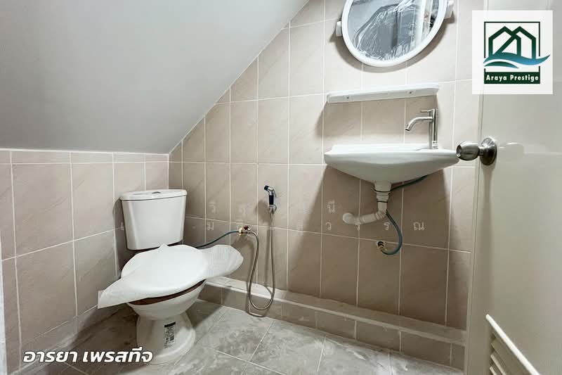 บารเมษฐ์ บางเสาธง, สมุทรปราการ, บางเสาธง, บางเสาธง, สมุทรปราการ, 61 ตร.ม., ทาวน์เฮ้าส์ ขาย, โดย วิสุทธินี เฉลิมสินสุวรรณ, 500150041 - DDproperty.com