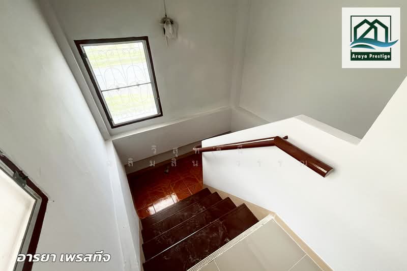 บารเมษฐ์ บางเสาธง, Samut Prakan, Bang Sao Thong, Bang Sao Thong, Samut Prakan, 3 Bedrooms, 61 sqm, Townhouse For Sale, by วิสุทธินี เฉลิมสินสุวรรณ, 500150041 - DDproperty.com