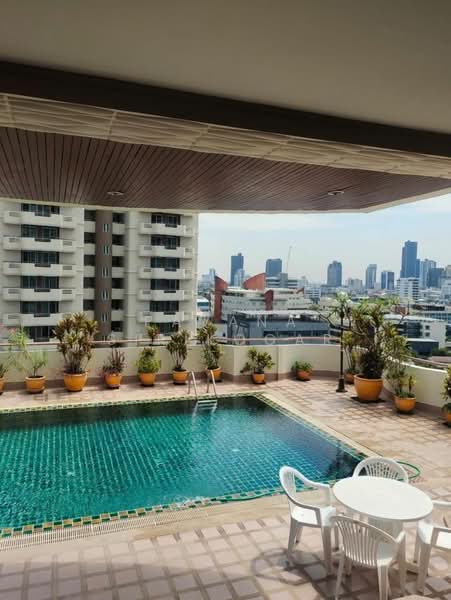 D.H.Grand Tower, Bangkok, Soi Prommit, Khlong Tan Nua, Watthana, Bangkok, 3 Bedrooms, 280 sqm, Apartment For Rent, by Pavana Sirikogar, 500150043 - DDproperty.com