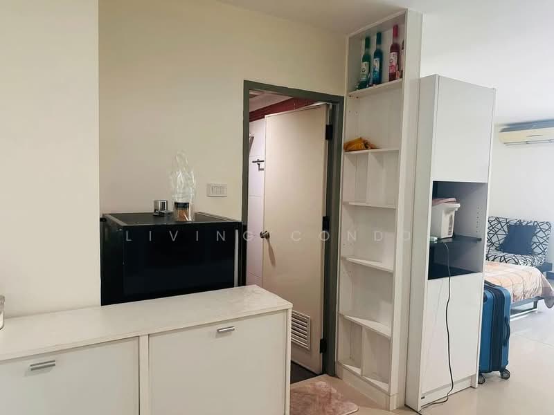Regent Home 7/1, Bangkok, Soi Sanphawut 2, Bang Na Road, Bang Na, Bang Na, Bangkok, Studio, 41 sqm, Condo For Rent, by Living Condo, 500150054 - DDproperty.com