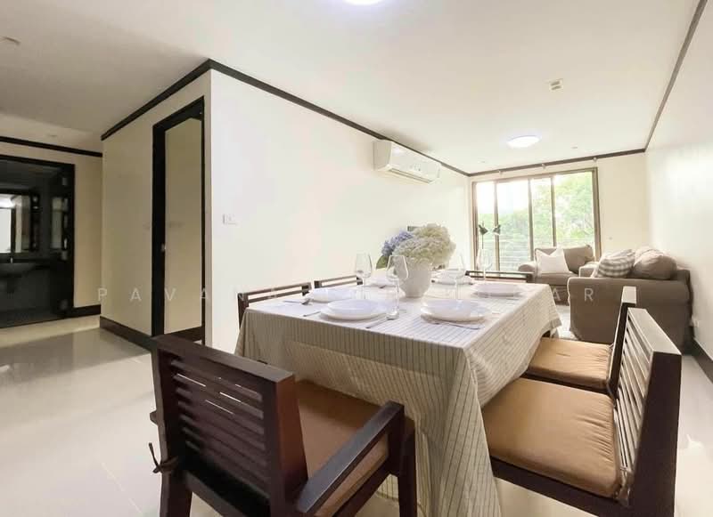 PR Court, Bangkok, 19  Soi Torsak Thonglor 13, Sukhumvit 49, Khlong Tan Nua, Watthana, Bangkok, 2 Bedrooms, 110 sqm, Apartment For Rent, by Pavana Sirikogar, 500150055 - DDproperty.com