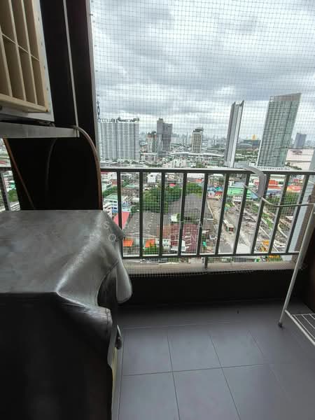 Chapter One Shine Bangpo : แชปเตอร์ วัน ชายน์ บางโพ, กรุงเทพ, ถ. ประชาราษฎร์สาย1, บางซื่อ, บางซื่อ, กรุงเทพ, 30 ตร.ม., คอนโด ขาย, โดย Savita Pothong, 500150056 - DDproperty.com