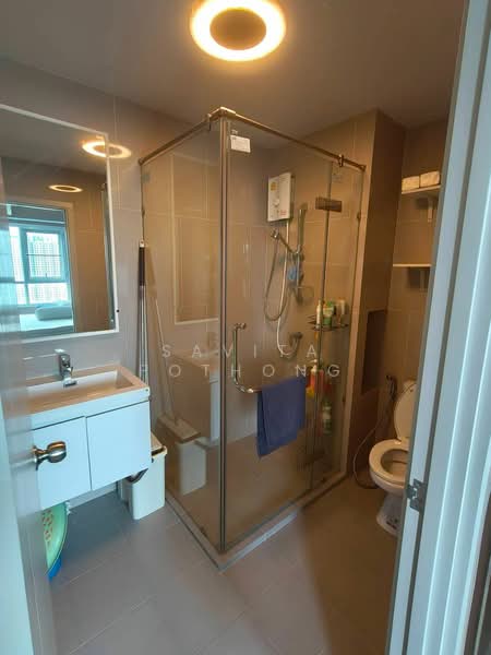 Chapter One Shine Bangpo, Bangkok, Pracharat Sai 1 Rd., Bang Sue, Bang Sue, Bangkok, 1 Bedroom, 30 sqm, Condo For Sale, by Savita Pothong, 500150056 - DDproperty.com