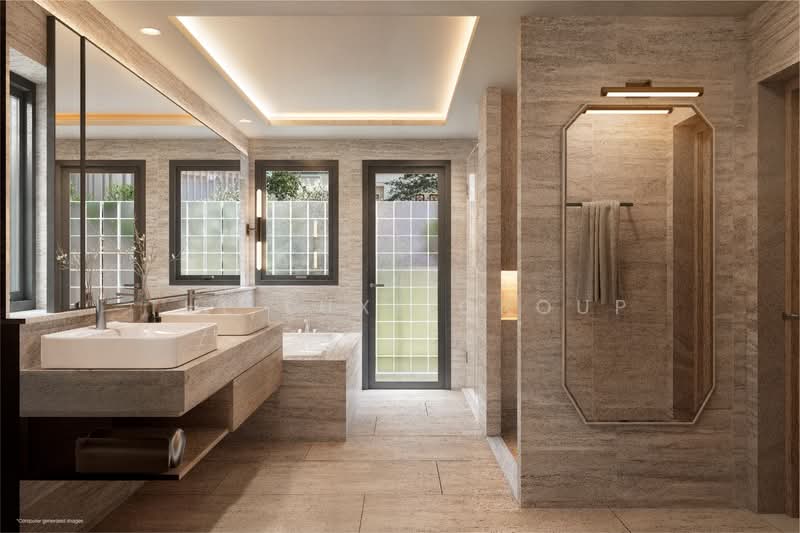 Loft-Style Townhome in Sukhumvit 49, กรุงเทพ, คลองตันเหนือ, วัฒนา, กรุงเทพ, 427 ตร.ม., ทาวน์เฮ้าส์ ขาย, โดย The Luxe Group, 500150057 - DDproperty.com