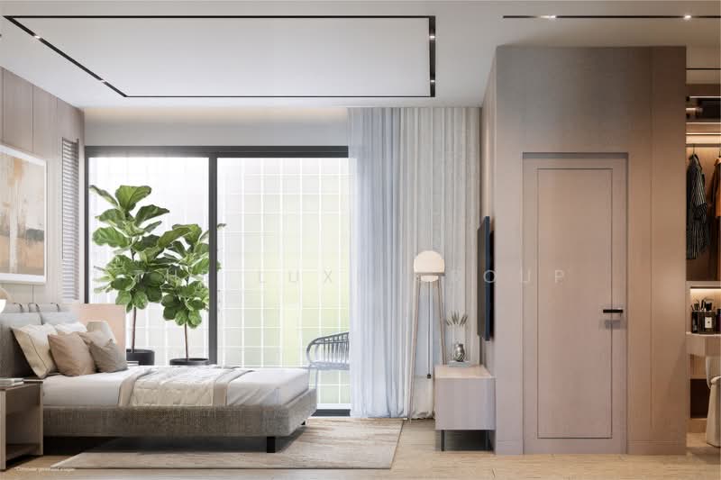 Loft-Style Townhome in Sukhumvit 49, Bangkok, Khlong Tan Nua, Watthana, Bangkok, 3 Bedrooms, 427 sqm, Townhouse For Sale, by The Luxe Group, 500150057 - DDproperty.com