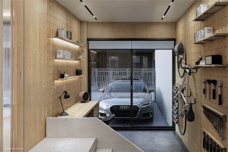 Loft-Style Townhome in Sukhumvit 49, Bangkok, Khlong Tan Nua, Watthana, Bangkok, 3 Bedrooms, 427 sqm, Townhouse For Sale, by The Luxe Group, 500150057 - DDproperty.com