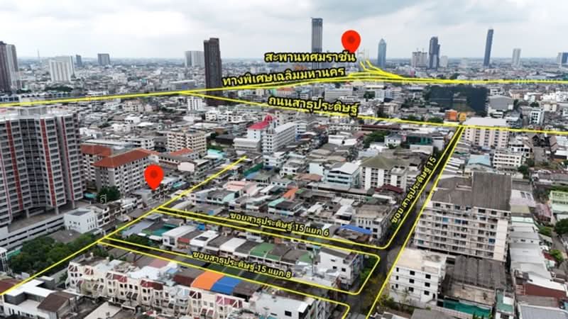 ตึกแถว3ชั้น ซ.สาธุประดิษฐ์ซอย 15 แขวงช่องนนทรี เขตยานนาวา จ.กรุงเทพมหานคร 10120, Bangkok, Chong Nonsi, Yan Nawa, Bangkok, , 130 sqm, Shophouse For Sale, by คุณณัฎฐนิชา สายโสภา (หลิน), 500150063 - DDproperty.com