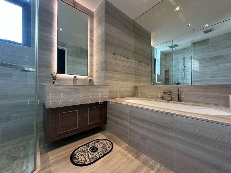 The Diplomat 39, Bangkok, 18 Soi Sukhumvit 39, Sukhumvit Road, Khlong Tan Nua, Watthana, Bangkok, 2 Bedrooms, 92 sqm, Condo For Rent, by The Elite Homes (Thailand) Co., Ltd., 500150065 - DDproperty.com