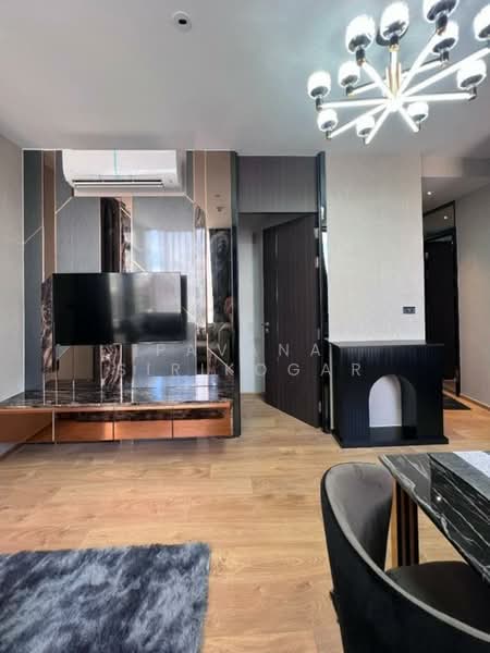 The FINE Bangkok Thonglor-Ekamai, Bangkok, Soi Ekamai, Khlong Tan Nua, Watthana, Bangkok, 2 Bedrooms, 56 sqm, Condo For Rent, by Pavana Sirikogar, 500150068 - DDproperty.com