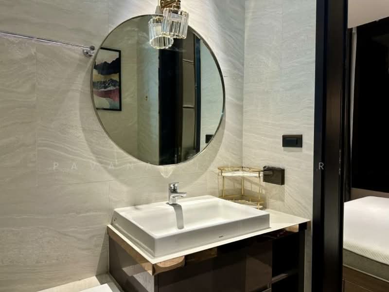 The FINE Bangkok Thonglor-Ekamai, Bangkok, Soi Ekamai, Khlong Tan Nua, Watthana, Bangkok, 2 Bedrooms, 56 sqm, Condo For Rent, by Pavana Sirikogar, 500150068 - DDproperty.com