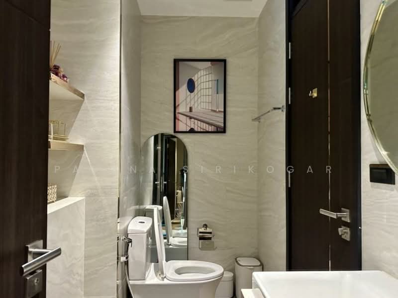 The FINE Bangkok Thonglor-Ekamai, Bangkok, Soi Ekamai, Khlong Tan Nua, Watthana, Bangkok, 2 Bedrooms, 56 sqm, Condo For Rent, by Pavana Sirikogar, 500150068 - DDproperty.com