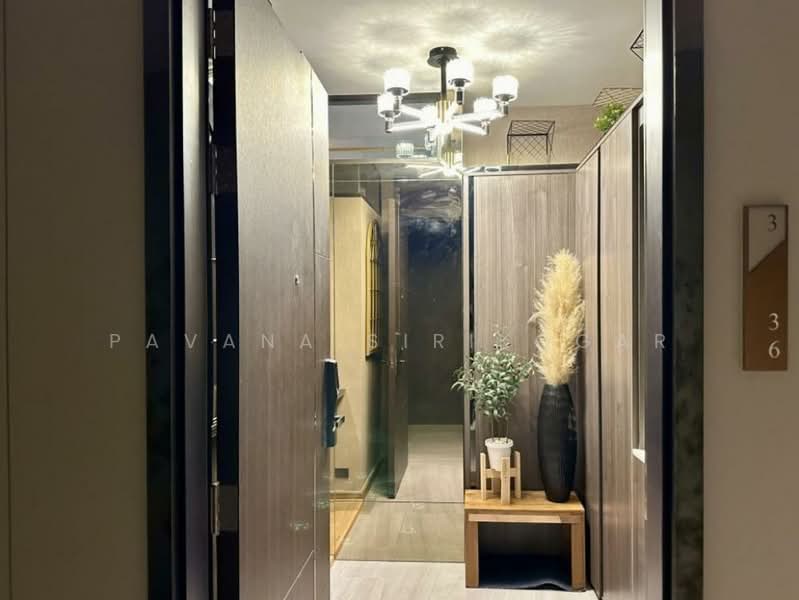 The FINE Bangkok Thonglor-Ekamai, Bangkok, Soi Ekamai, Khlong Tan Nua, Watthana, Bangkok, 2 Bedrooms, 56 sqm, Condo For Rent, by Pavana Sirikogar, 500150068 - DDproperty.com