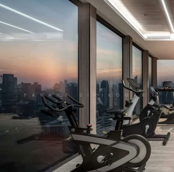 The FINE Bangkok Thonglor-Ekamai, Bangkok, Soi Ekamai, Khlong Tan Nua, Watthana, Bangkok, 2 Bedrooms, 56 sqm, Condo For Rent, by Pavana Sirikogar, 500150068 - DDproperty.com