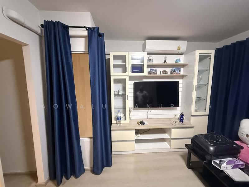 Indy 2 Srinakarin : อินดี้ 2 ศรีนครินทร์, สมุทรปราการ, ซอยทรัพย์พัฒนา, บางเมือง, เมืองสมุทรปราการ, สมุทรปราการ, 100 ตร.ม., ทาวน์เฮ้าส์ ให้เช่า, โดย Saowaluk Anupong, 500150069 - DDproperty.com