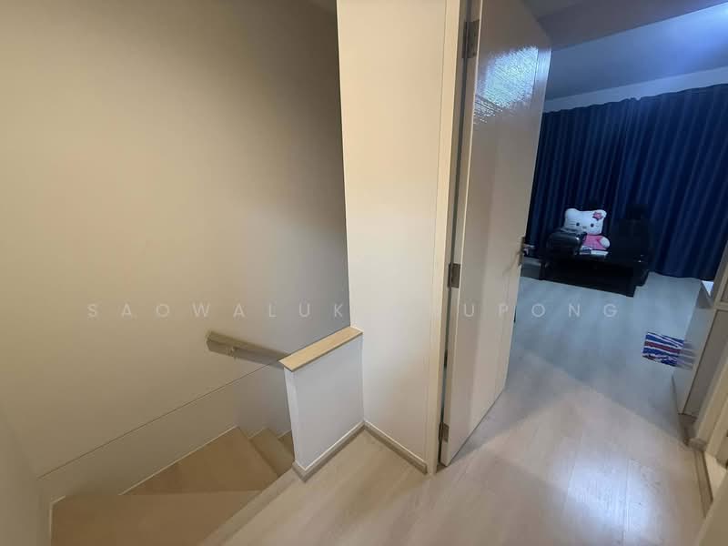 Indy 2 Srinakarin, Samut Prakan, Soi Suppatana, Bang Mueng, Muang Samut Prakarn, Samut Prakan, 2 Bedrooms, 100 sqm, Townhouse For Rent, by Saowaluk Anupong, 500150069 - DDproperty.com